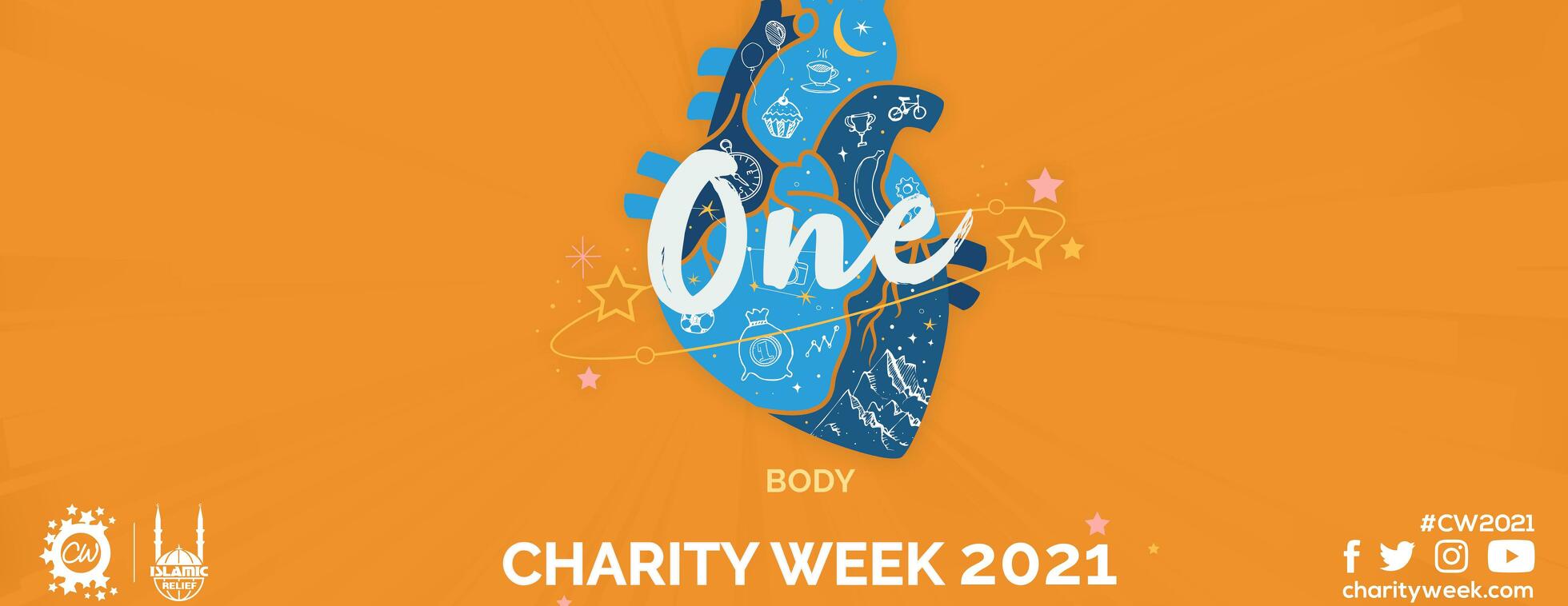 Charity Week USA 2021